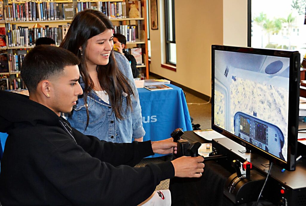 Fontana Lewis Library & Technology Center